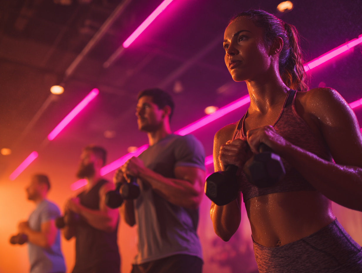 Команда plorimex за роботою