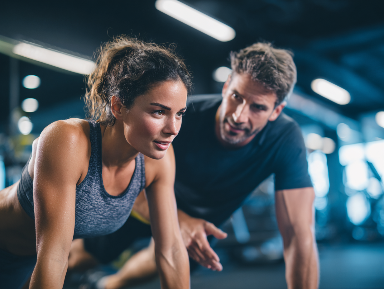 Персональні тренування